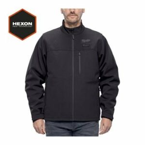 Varmejakke M12 HPJBL3-0