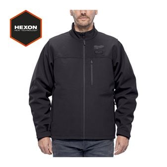 Varmejakke M12 HPJBL3-0