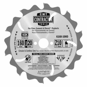 Rundsavklinge Contractor.