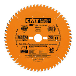Cmt 272.250.60M rundsavklinge