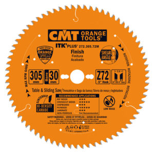 Cmt 272.305.72M Rundsavklinge