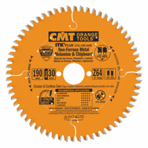 Cmt 276.190.64M rundsavklinge