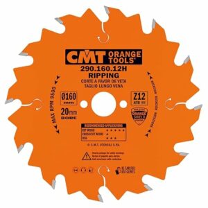 Cmt 290.216.24M rundsavklinge