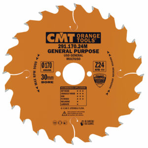 Cmt 291.170.24M Rundsavklinge
