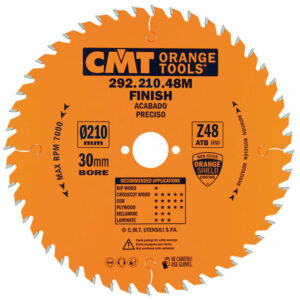 Cmt 292.210.48M rundsavklinge