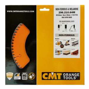 Cmt 296.210.64M rundsavklinge