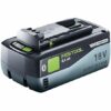 Festool batteri highpower BP 18 li 8,0 HP-ASI