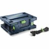 Festool batterilader SYS-MC 6 4