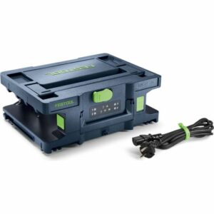 Festool batterilader SYS-MC 6 4