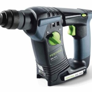 Festool borehammer BHC 18