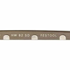 Festool el-høvl klinge HW 82
