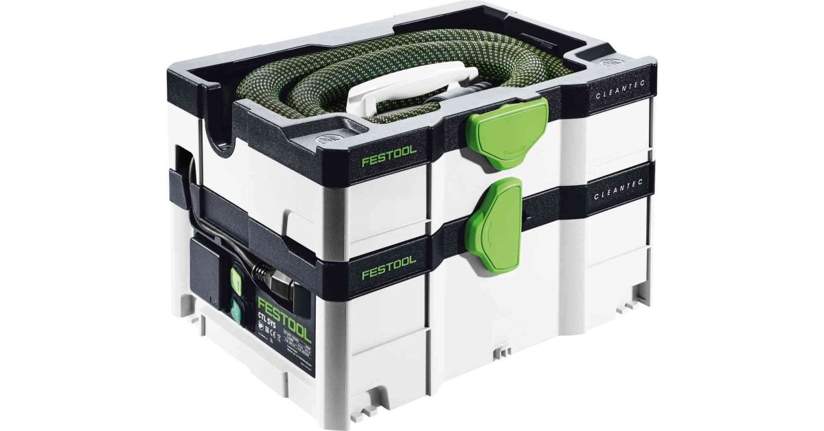 Festool støvsuger CTL SYS DK
