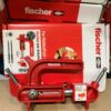 Fischer terrasse montage