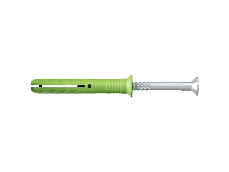 Fischer sømplug green miljø