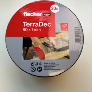 Fischer terrassetape