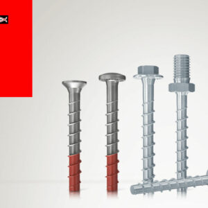 Betonskruer Ultracut panhoved