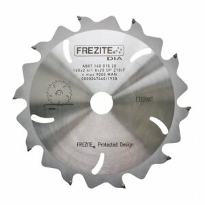 Rundsavklinge Frezite serie A887
