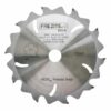 Frezite rundsavklinge A887.160.010-20