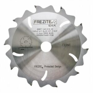 Frezite rundsavklinge A887.160.010-20