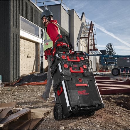 Milwaukee Packout trolley