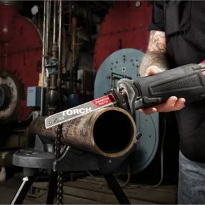 Milwaukee bajonetklinge Heavy Duty