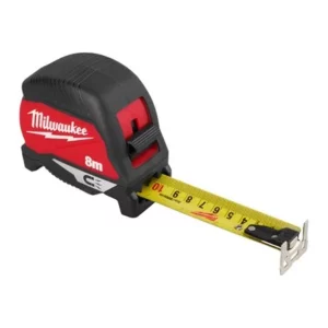 Milwaukee målebånd
