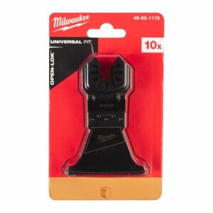 Milwaukee multiklinger multicutter