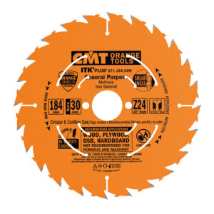 Cmt klinge 184x1,7x20 z24 w