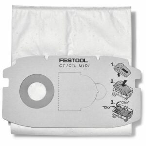 Festool filterposer SC FIS-CT MIDI/5