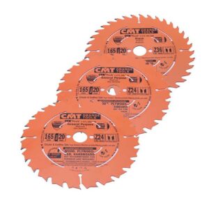 Cmt klingesæt 165x20 z24-24-36