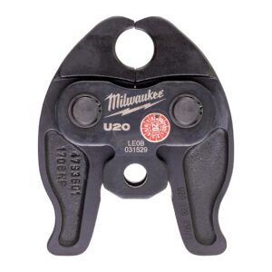 Milwaukee presstang u-bakke