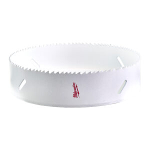 Milwaukee hulsav bimetal