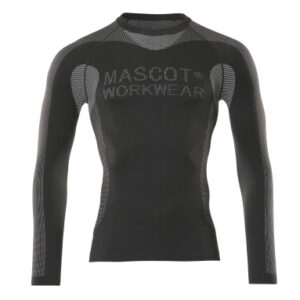 Mascot®undertrøje crossover sort S-M