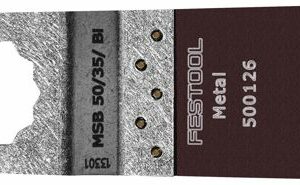 Festool metal-savklinge MSB 50/35/Bi
