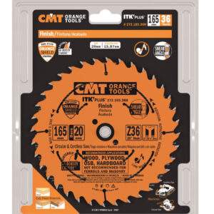 Cmt klinge 216x1,8x30 z48 w