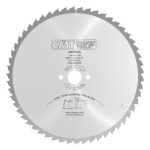 Cmt klinge 254x2,4x30 z48wneg