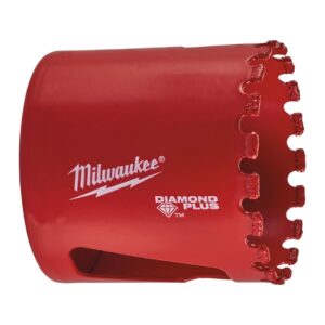 Milwaukee hulsav diamond plus