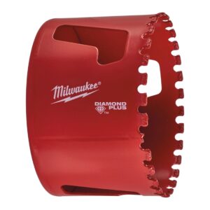 Milwaukee hulsav diamond plus