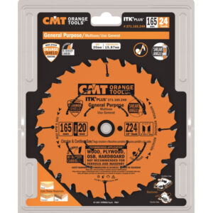 Cmt klinge 210x1,8x30 z36 w