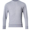 Mascot ® sweatshirt crossover grå-meleret M