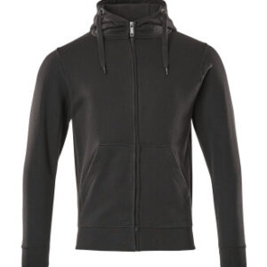 Mascot® hættetrøje crossover sort XL