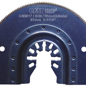 Cmt multicut 87mm ø-klinge