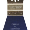 Cmt multicut 52x26mm