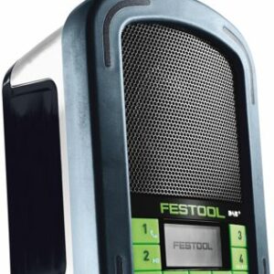 Festool radio SYSROCK, BR 10 DAB+