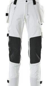 Mascot buks m/hængelomme hvid 82c46