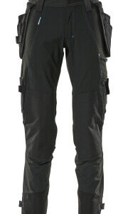 Mascot buks m/hængelomme sort 82c48