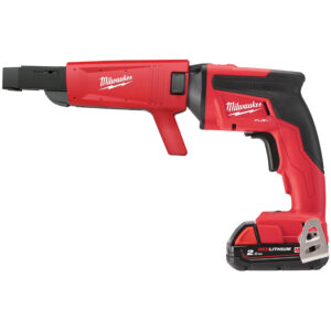 Milwaukee 18v gipsskruemask.