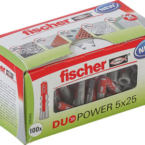 Fischer duopower LD 5x25