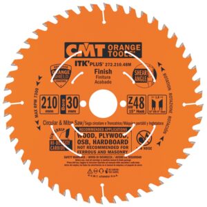 Cmt klinge 210x1,8x30 z48w