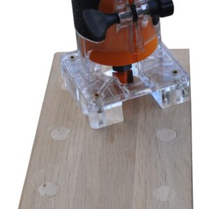 Cmt propfræser  med 18mm jern